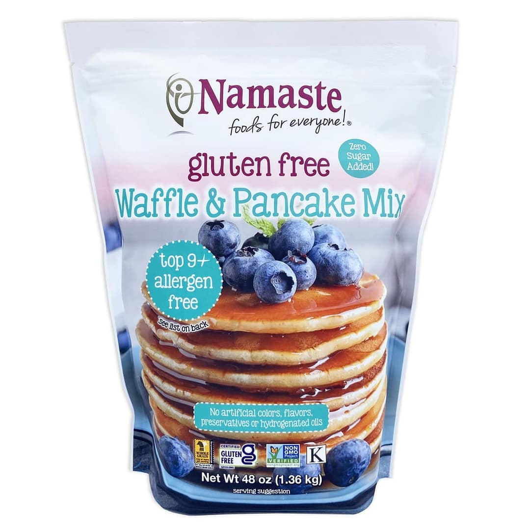 The 10 Best Gluten Free Pancake Mixes by Favorite Brands at Grocery Store